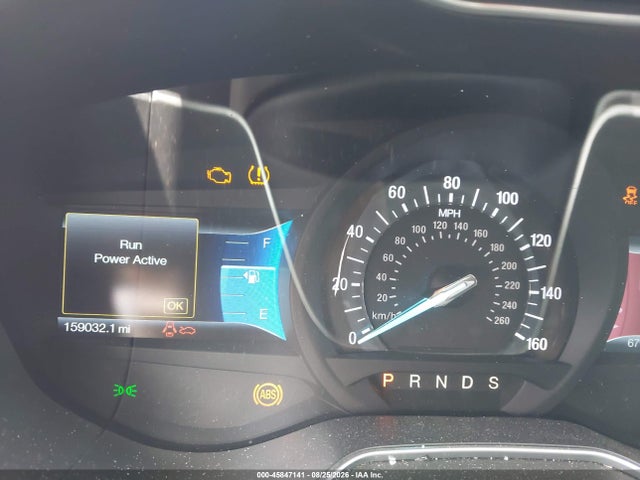 Ford Fusion Titanium 2014 3FA6P0K96ER360808 Image 7
