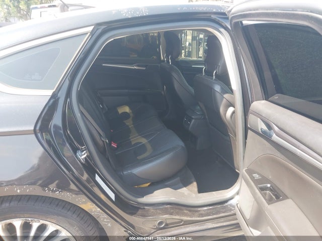 Ford Fusion Titanium 2014 3FA6P0K96ER360808 Image 8