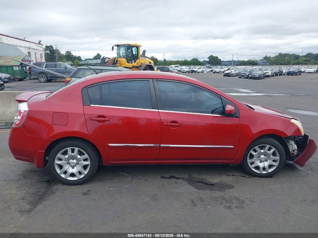 Aukcja sprzedaży 2012 Nissan Sentra 2.0 S, vin: 3N1AB6AP0CL753115, numer aukcji: 45847143