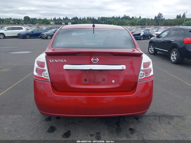 Aukcja sprzedaży 2012 Nissan Sentra 2.0 S, vin: 3N1AB6AP0CL753115, numer aukcji: 45847143