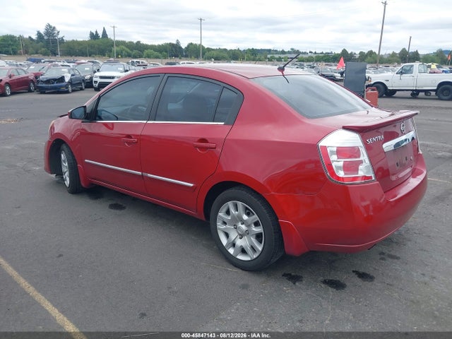 Aukcja sprzedaży 2012 Nissan Sentra 2.0 S, vin: 3N1AB6AP0CL753115, numer aukcji: 45847143