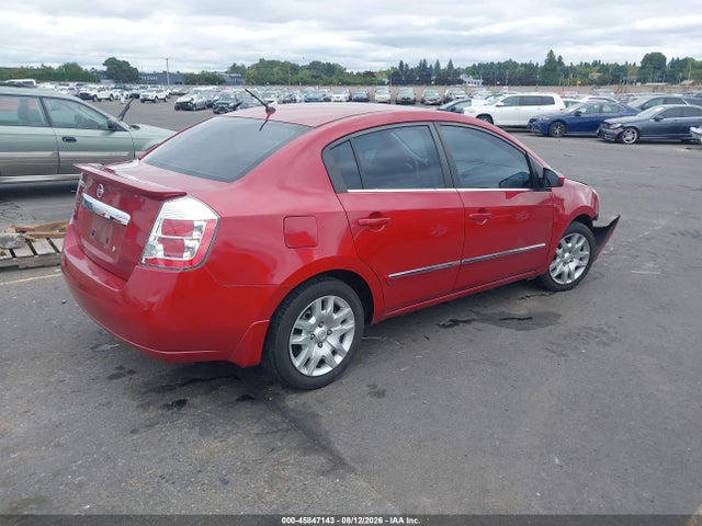 Aukcja sprzedaży 2012 Nissan Sentra 2.0 S, vin: 3N1AB6AP0CL753115, numer aukcji: 45847143