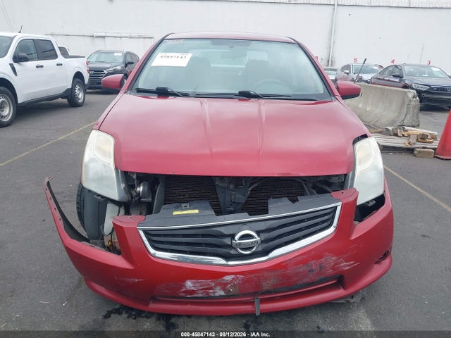 Aukcja sprzedaży 2012 Nissan Sentra 2.0 S, vin: 3N1AB6AP0CL753115, numer aukcji: 45847143