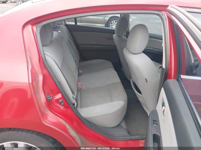 Aukcja sprzedaży 2012 Nissan Sentra 2.0 S, vin: 3N1AB6AP0CL753115, numer aukcji: 45847143