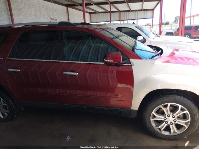 2015 Gmc Acadia Slt-1 მანქანა იყიდება აუქციონზე, vin: 1GKKRRKD7FJ298766, აუქციონის ნომერი: 45847144