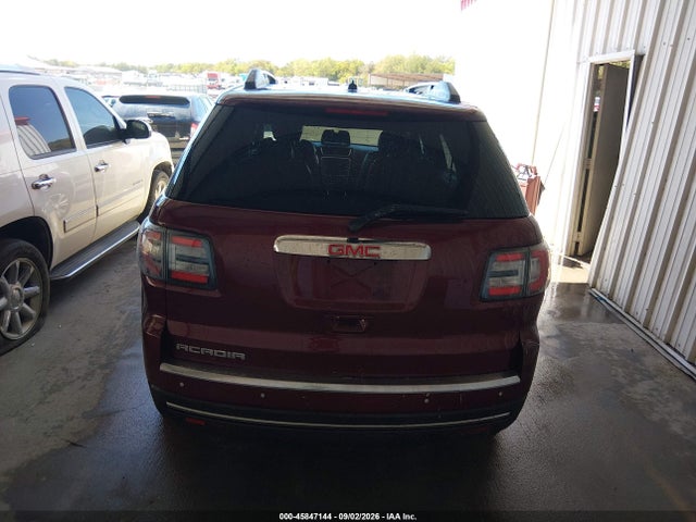 2015 Gmc Acadia Slt-1 მანქანა იყიდება აუქციონზე, vin: 1GKKRRKD7FJ298766, აუქციონის ნომერი: 45847144