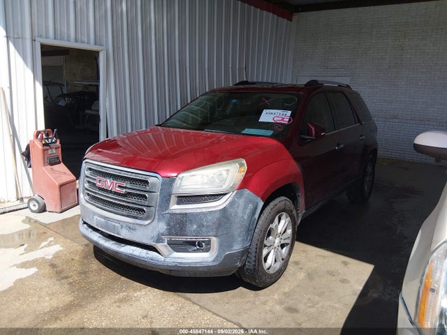 2015 Gmc Acadia Slt-1 მანქანა იყიდება აუქციონზე, vin: 1GKKRRKD7FJ298766, აუქციონის ნომერი: 45847144