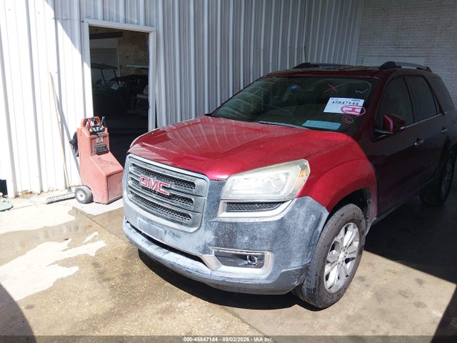 1GKKRRKD7FJ298766 GMC Acadia Slt-1