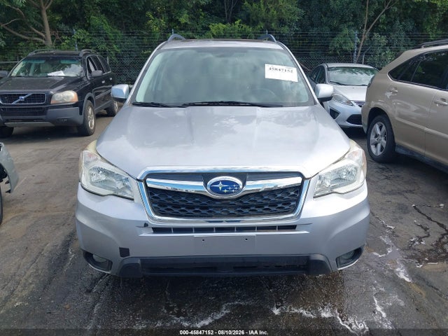 Продажа на аукционе авто 2016 Subaru Forester 2.5i Touring, vin: JF2SJAXC0GH448246, номер лота: 45847152