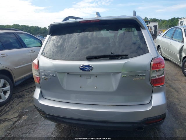 Продажа на аукционе авто 2016 Subaru Forester 2.5i Touring, vin: JF2SJAXC0GH448246, номер лота: 45847152