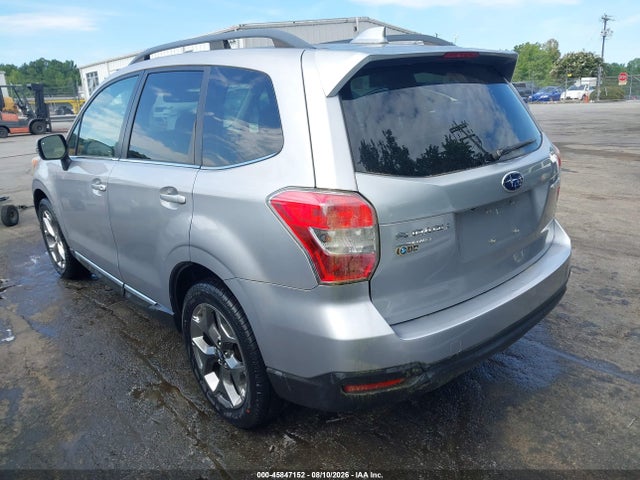 Продажа на аукционе авто 2016 Subaru Forester 2.5i Touring, vin: JF2SJAXC0GH448246, номер лота: 45847152