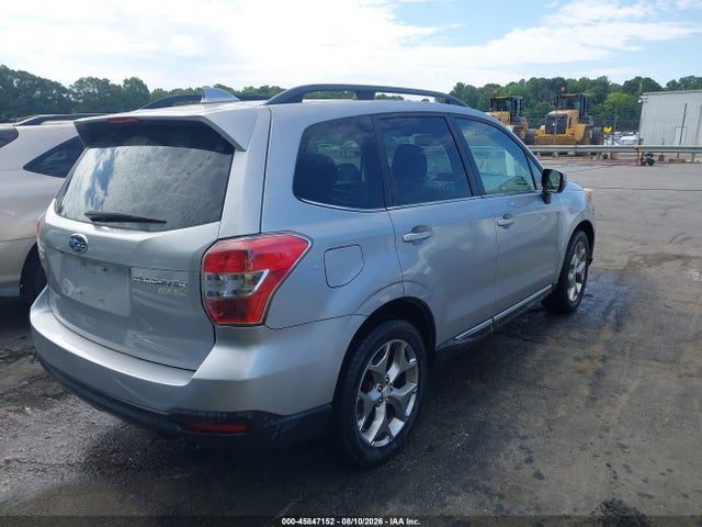 Продажа на аукционе авто 2016 Subaru Forester 2.5i Touring, vin: JF2SJAXC0GH448246, номер лота: 45847152