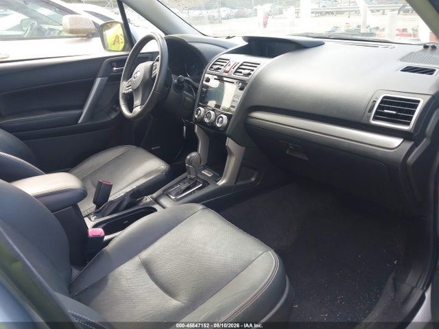 Продажа на аукционе авто 2016 Subaru Forester 2.5i Touring, vin: JF2SJAXC0GH448246, номер лота: 45847152