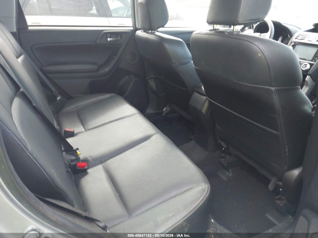 Продажа на аукционе авто 2016 Subaru Forester 2.5i Touring, vin: JF2SJAXC0GH448246, номер лота: 45847152
