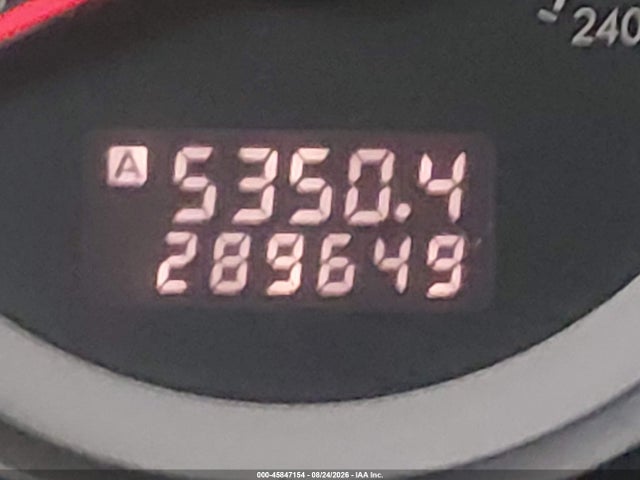 45847154 :رقم المزاد ، 4S4BP61C457387050 vin ، 2005 Subaru Outback 2.5i مزاد بيع