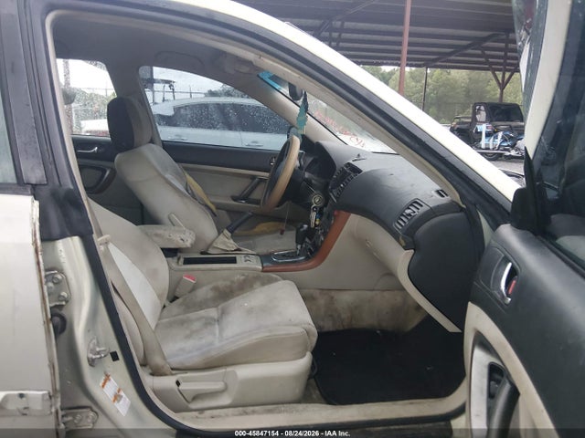 45847154 :رقم المزاد ، 4S4BP61C457387050 vin ، 2005 Subaru Outback 2.5i مزاد بيع