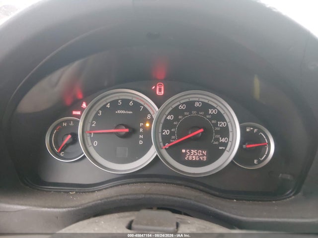 45847154 :رقم المزاد ، 4S4BP61C457387050 vin ، 2005 Subaru Outback 2.5i مزاد بيع