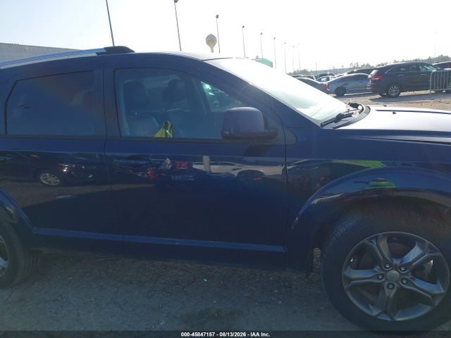 Продаж на аукціоні авто 2017 Dodge Journey Crossroad Plus, vin: 3C4PDCGB9HT556852, номер лоту: 45847157