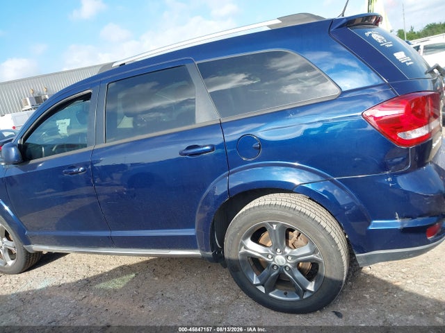 Продаж на аукціоні авто 2017 Dodge Journey Crossroad Plus, vin: 3C4PDCGB9HT556852, номер лоту: 45847157