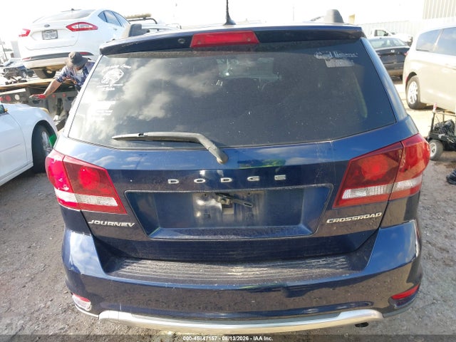 Продаж на аукціоні авто 2017 Dodge Journey Crossroad Plus, vin: 3C4PDCGB9HT556852, номер лоту: 45847157