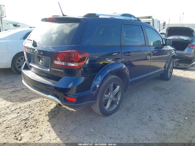 Продаж на аукціоні авто 2017 Dodge Journey Crossroad Plus, vin: 3C4PDCGB9HT556852, номер лоту: 45847157