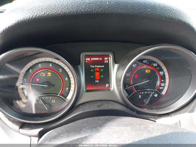 Продаж на аукціоні авто 2017 Dodge Journey Crossroad Plus, vin: 3C4PDCGB9HT556852, номер лоту: 45847157
