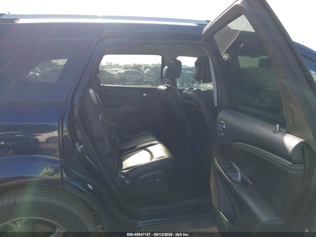 Продаж на аукціоні авто 2017 Dodge Journey Crossroad Plus, vin: 3C4PDCGB9HT556852, номер лоту: 45847157