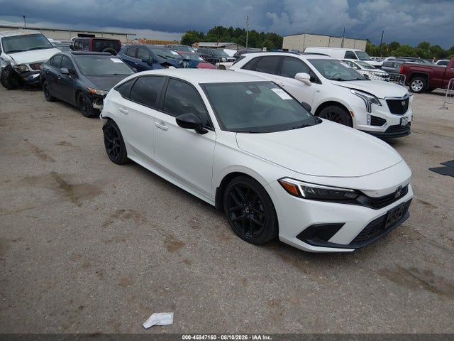 Продажа на аукционе авто 2024 Honda Civic Sport, vin: 2HGFE2F54RH557546, номер лота: 45847160
