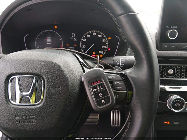 Продажа на аукционе авто 2024 Honda Civic Sport, vin: 2HGFE2F54RH557546, номер лота: 45847160