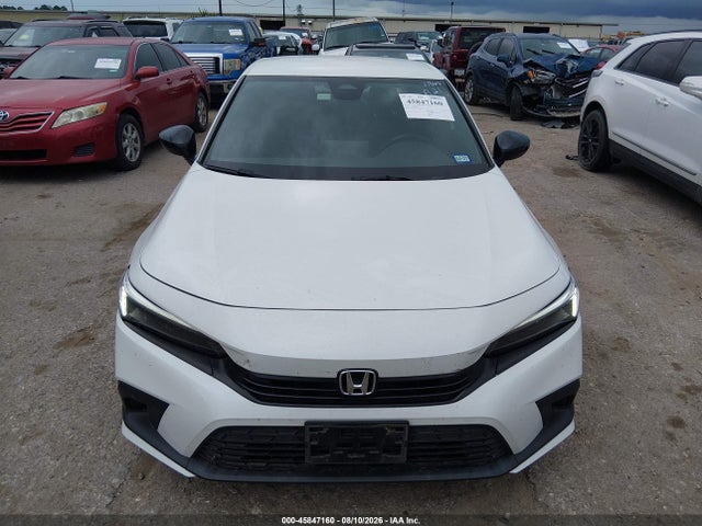 Продажа на аукционе авто 2024 Honda Civic Sport, vin: 2HGFE2F54RH557546, номер лота: 45847160