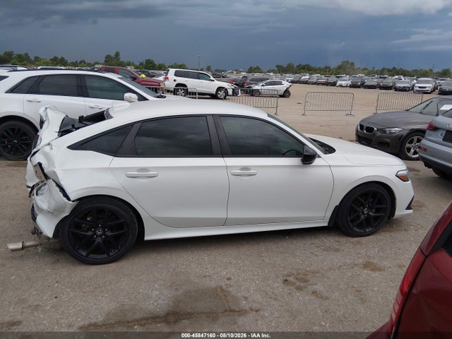 Продажа на аукционе авто 2024 Honda Civic Sport, vin: 2HGFE2F54RH557546, номер лота: 45847160