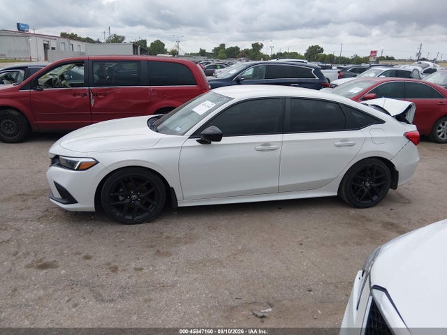 Продажа на аукционе авто 2024 Honda Civic Sport, vin: 2HGFE2F54RH557546, номер лота: 45847160