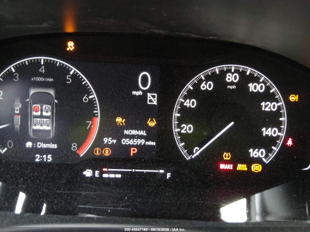 Продажа на аукционе авто 2024 Honda Civic Sport, vin: 2HGFE2F54RH557546, номер лота: 45847160