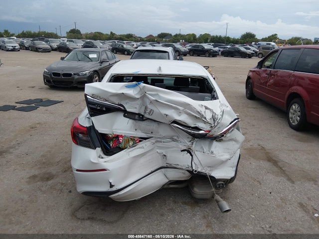 Продажа на аукционе авто 2024 Honda Civic Sport, vin: 2HGFE2F54RH557546, номер лота: 45847160