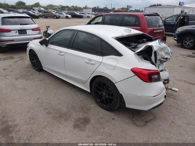 Продажа на аукционе авто 2024 Honda Civic Sport, vin: 2HGFE2F54RH557546, номер лота: 45847160