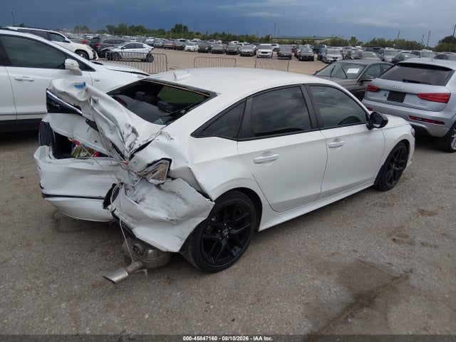 Продажа на аукционе авто 2024 Honda Civic Sport, vin: 2HGFE2F54RH557546, номер лота: 45847160