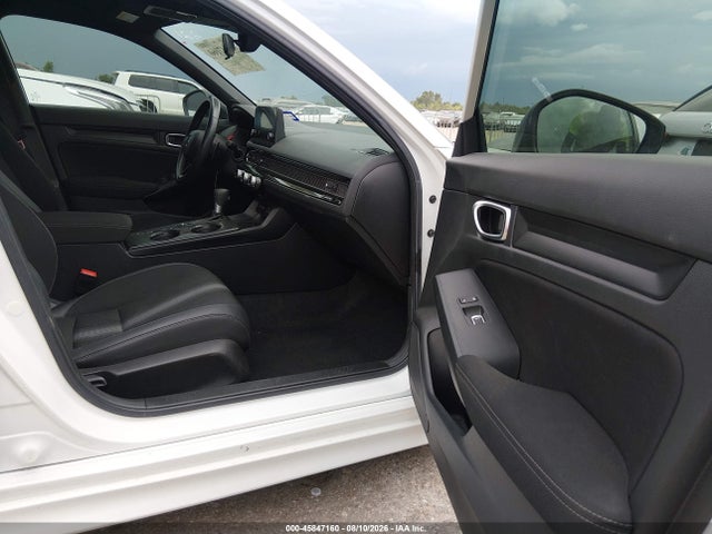 Продажа на аукционе авто 2024 Honda Civic Sport, vin: 2HGFE2F54RH557546, номер лота: 45847160