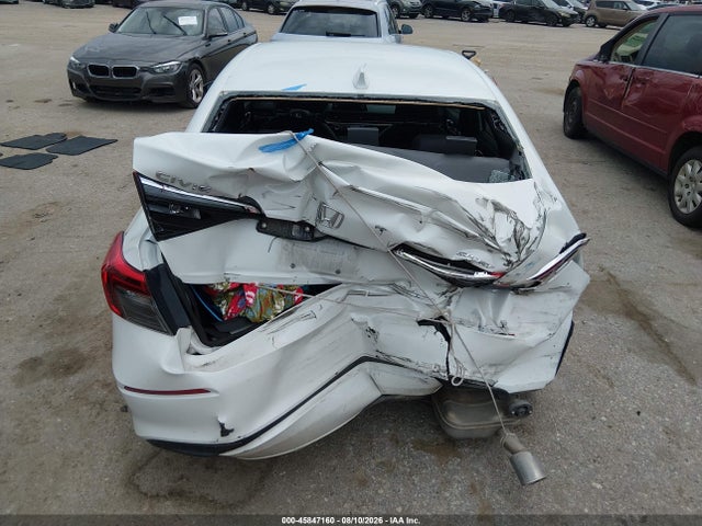 Продажа на аукционе авто 2024 Honda Civic Sport, vin: 2HGFE2F54RH557546, номер лота: 45847160