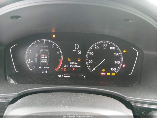 Продажа на аукционе авто 2024 Honda Civic Sport, vin: 2HGFE2F54RH557546, номер лота: 45847160