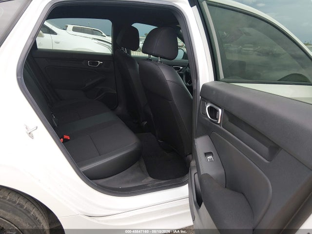 Продажа на аукционе авто 2024 Honda Civic Sport, vin: 2HGFE2F54RH557546, номер лота: 45847160
