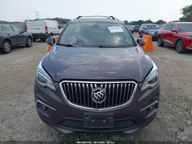 Продажа на аукционе авто 2017 Buick Envision Essence, vin: LRBFXDSA2HD038223, номер лота: 45847162