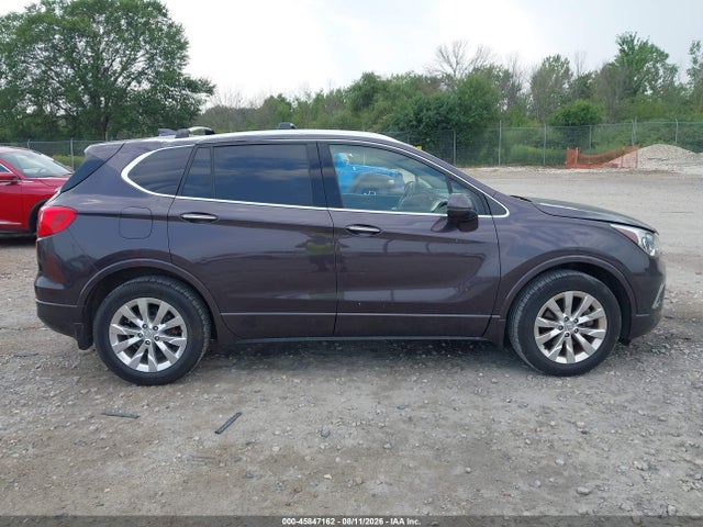 Продажа на аукционе авто 2017 Buick Envision Essence, vin: LRBFXDSA2HD038223, номер лота: 45847162