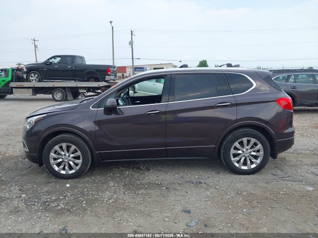 Продажа на аукционе авто 2017 Buick Envision Essence, vin: LRBFXDSA2HD038223, номер лота: 45847162