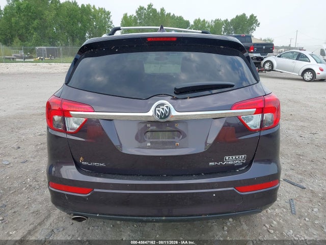 Продажа на аукционе авто 2017 Buick Envision Essence, vin: LRBFXDSA2HD038223, номер лота: 45847162
