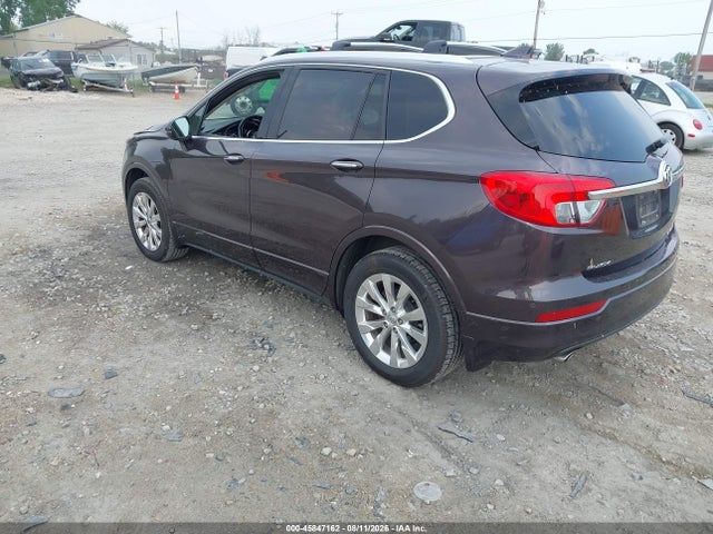 Продажа на аукционе авто 2017 Buick Envision Essence, vin: LRBFXDSA2HD038223, номер лота: 45847162