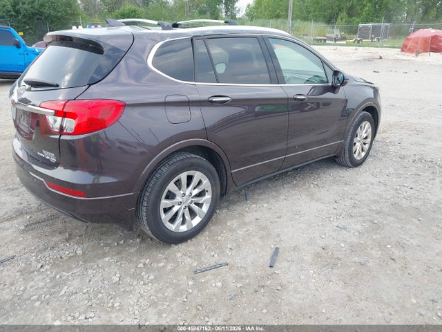 Продажа на аукционе авто 2017 Buick Envision Essence, vin: LRBFXDSA2HD038223, номер лота: 45847162
