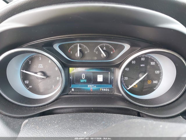 Продажа на аукционе авто 2017 Buick Envision Essence, vin: LRBFXDSA2HD038223, номер лота: 45847162