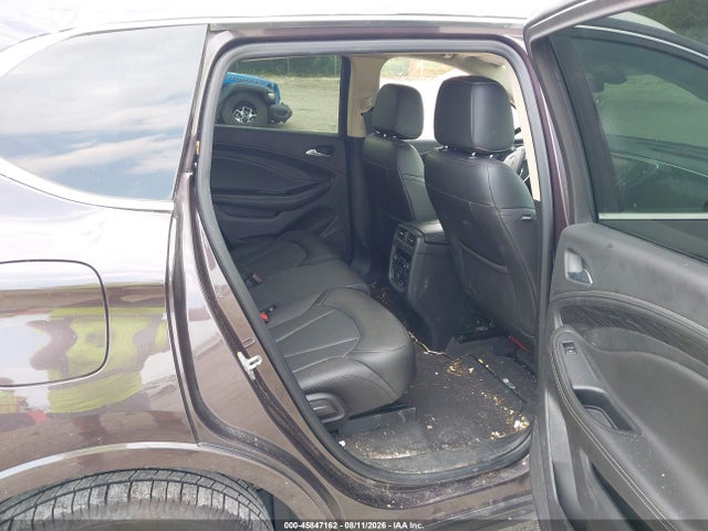 Продажа на аукционе авто 2017 Buick Envision Essence, vin: LRBFXDSA2HD038223, номер лота: 45847162