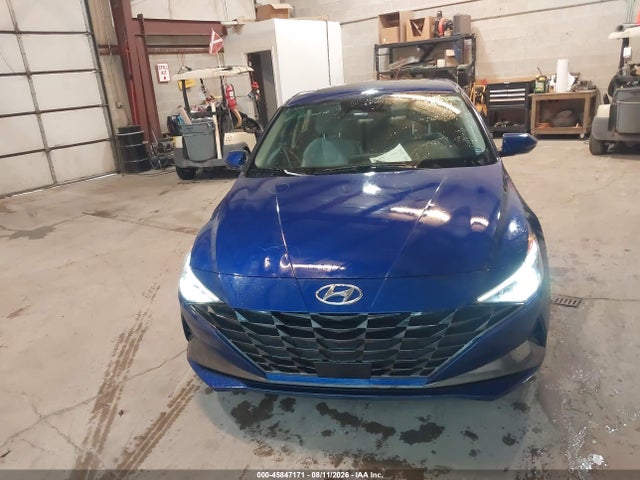 Продажа на аукционе авто 2022 Hyundai Elantra Hybrid Limited, vin: KMHLN4AJ2NU024342, номер лота: 45847171