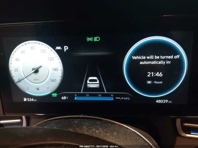 Продажа на аукционе авто 2022 Hyundai Elantra Hybrid Limited, vin: KMHLN4AJ2NU024342, номер лота: 45847171